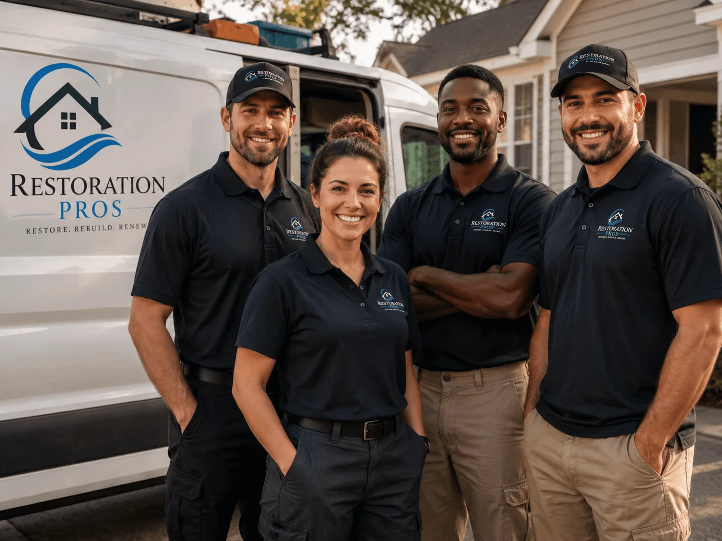 Professional Flood Damage Restoration Services in Wharton, TX